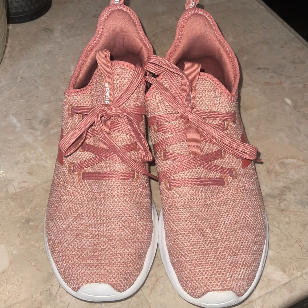 ADIDAS CLOUDFOAM PURE RUNNING SHOES